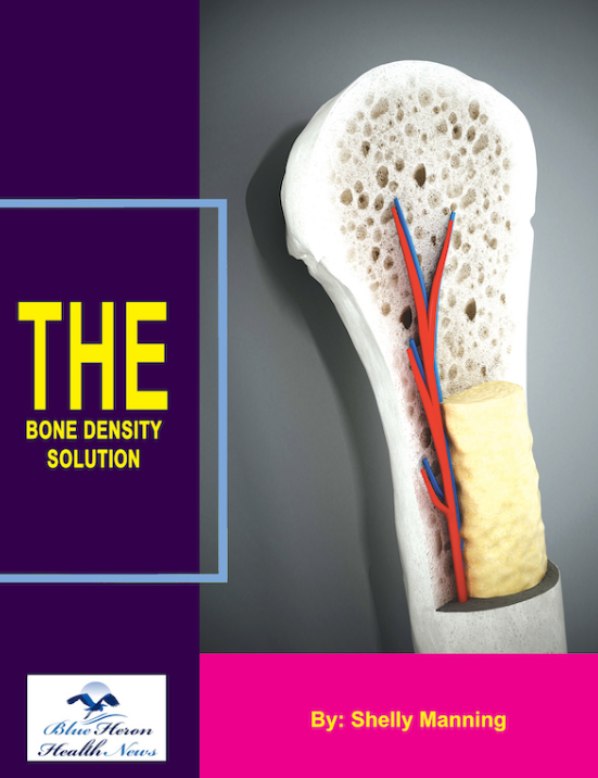Bone Density Solution reviews
