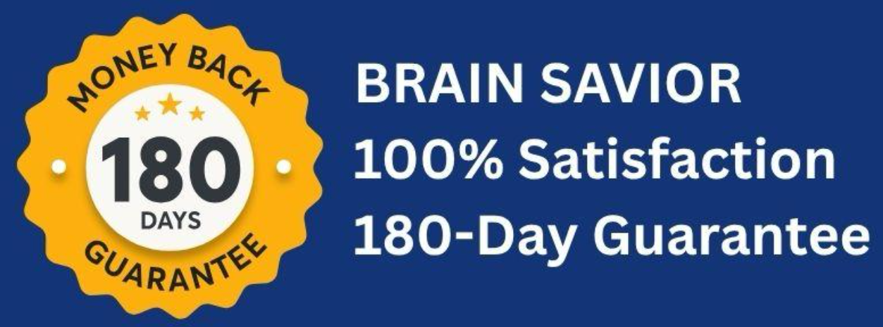 Brain Savior Guarantee
