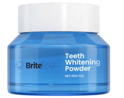 BriteWite Teeth Whitening Powder Reviews