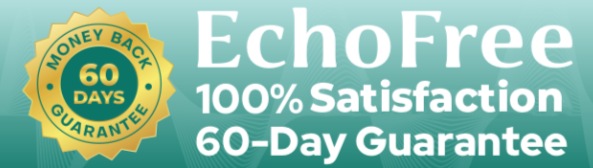 EchoFree money back