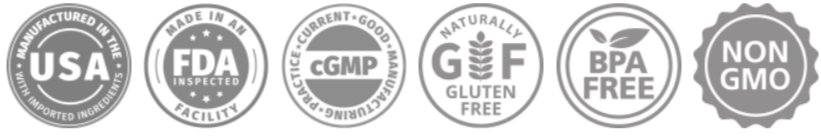Gluco Recover quality assured