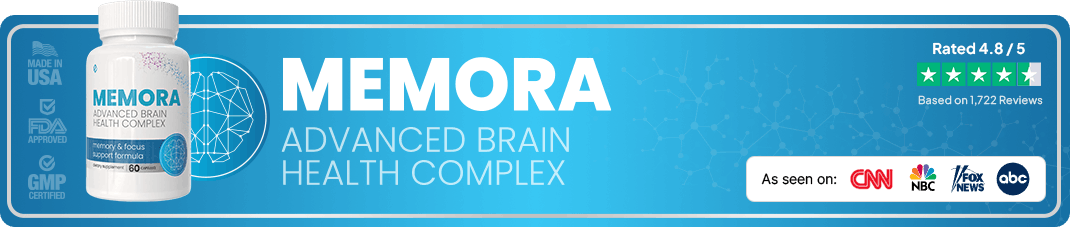 Memora banner
