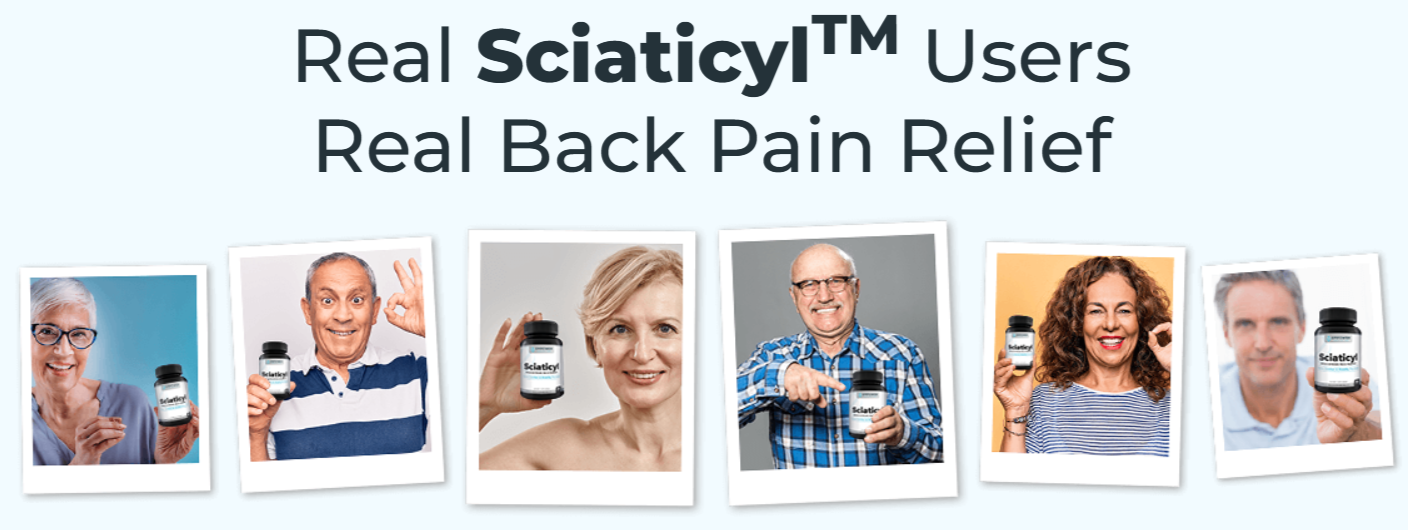Sciaticyl Customer Reviews