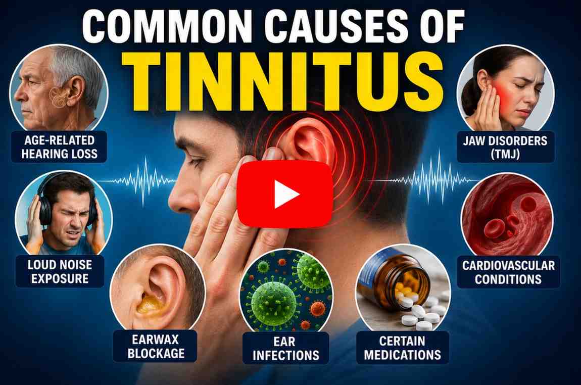 10 Second VicksTrick for Tinnitus