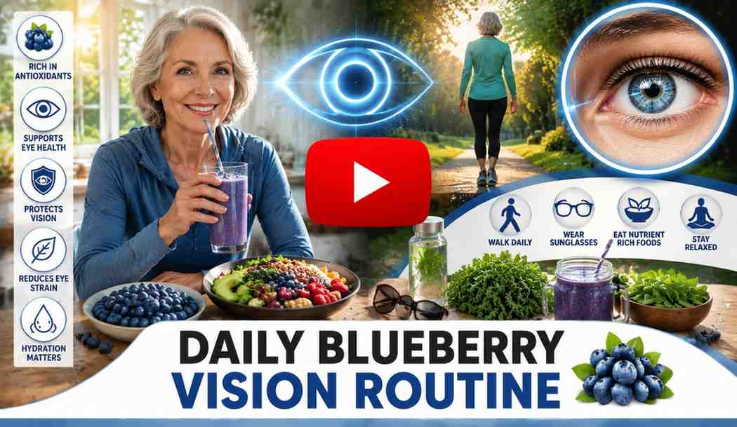 BLUEBERRYDAILYROUTINEFORVISIONSUPPORTCONCEP