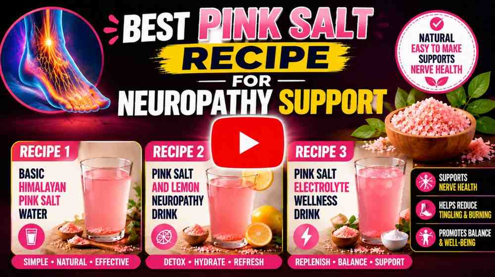 Best-Pink-Salt-Recipe-For-Neuropathy-Support