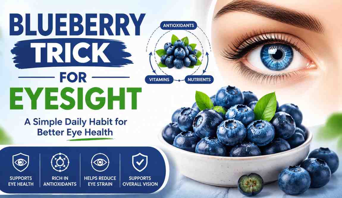 BlueberryTrickforEyesigh