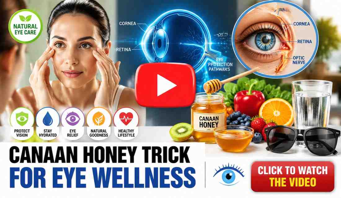 Canaan Honey Trick for Eyes