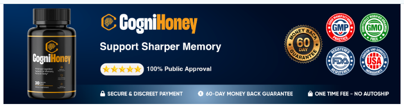 Cogni Honey Quality Assured