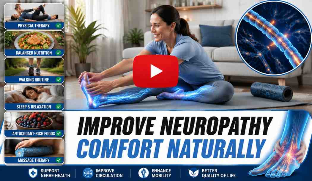Fitness and Nerve Wellness Thumbnail