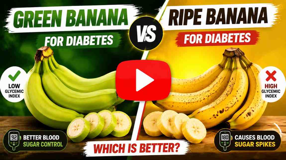 Green-Banana-vs-Ripe-Banana-for-Diabetes
