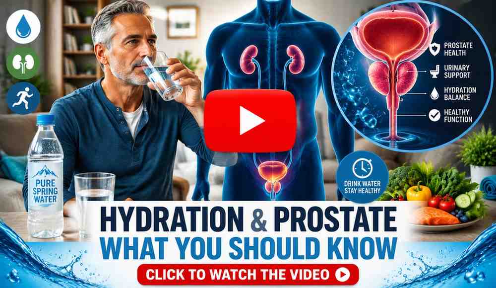 HOW HYDRATION SUPPORTS URINARY HEALTH