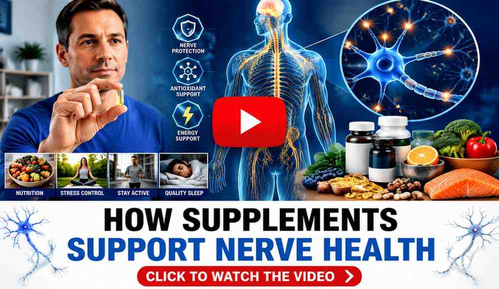 HOW NEUROPATHY SUPPLEMENTS SUPPORT NERVE FUNCTION