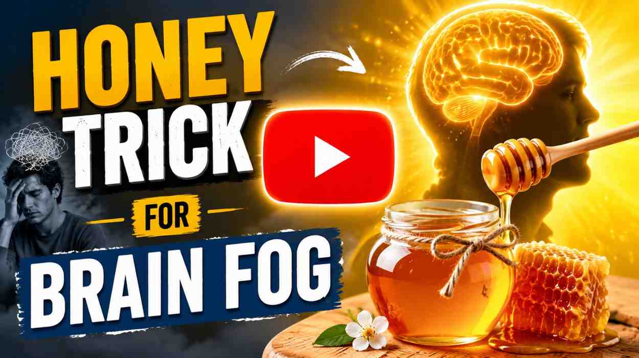 Honey-Trick-For-Brain-Fog