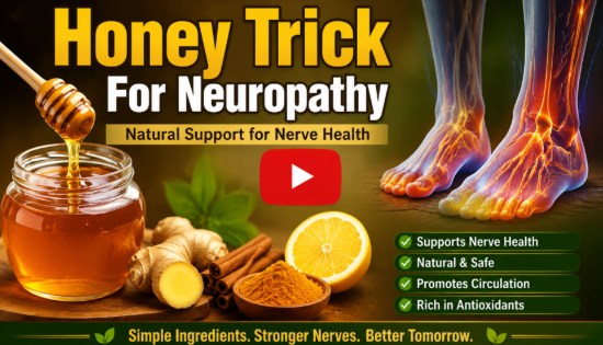 Honey Trick For Neuropathy