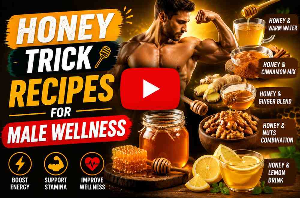 Honey-Trick-Recipes-for-Male-Wellness
