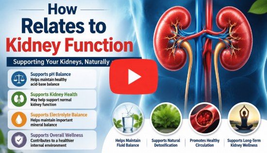 How Baking Soda Relates to Kidney Function