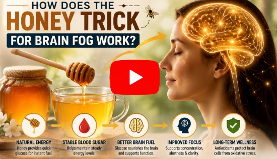 How Does the Honey Trick for Brain Fog Work