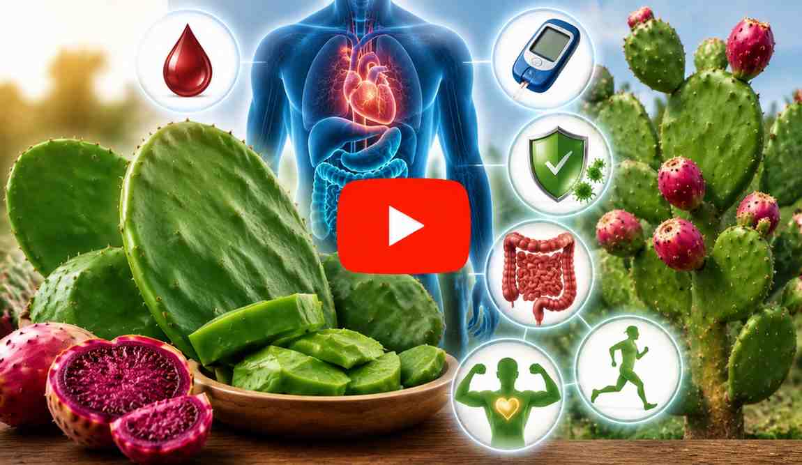 How to Use Cactus for Diabetes Support