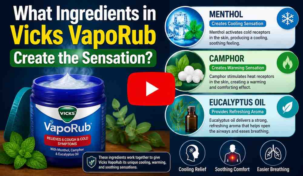 Is It Safe to Apply Vicks VapoRub Near the Prostate Area