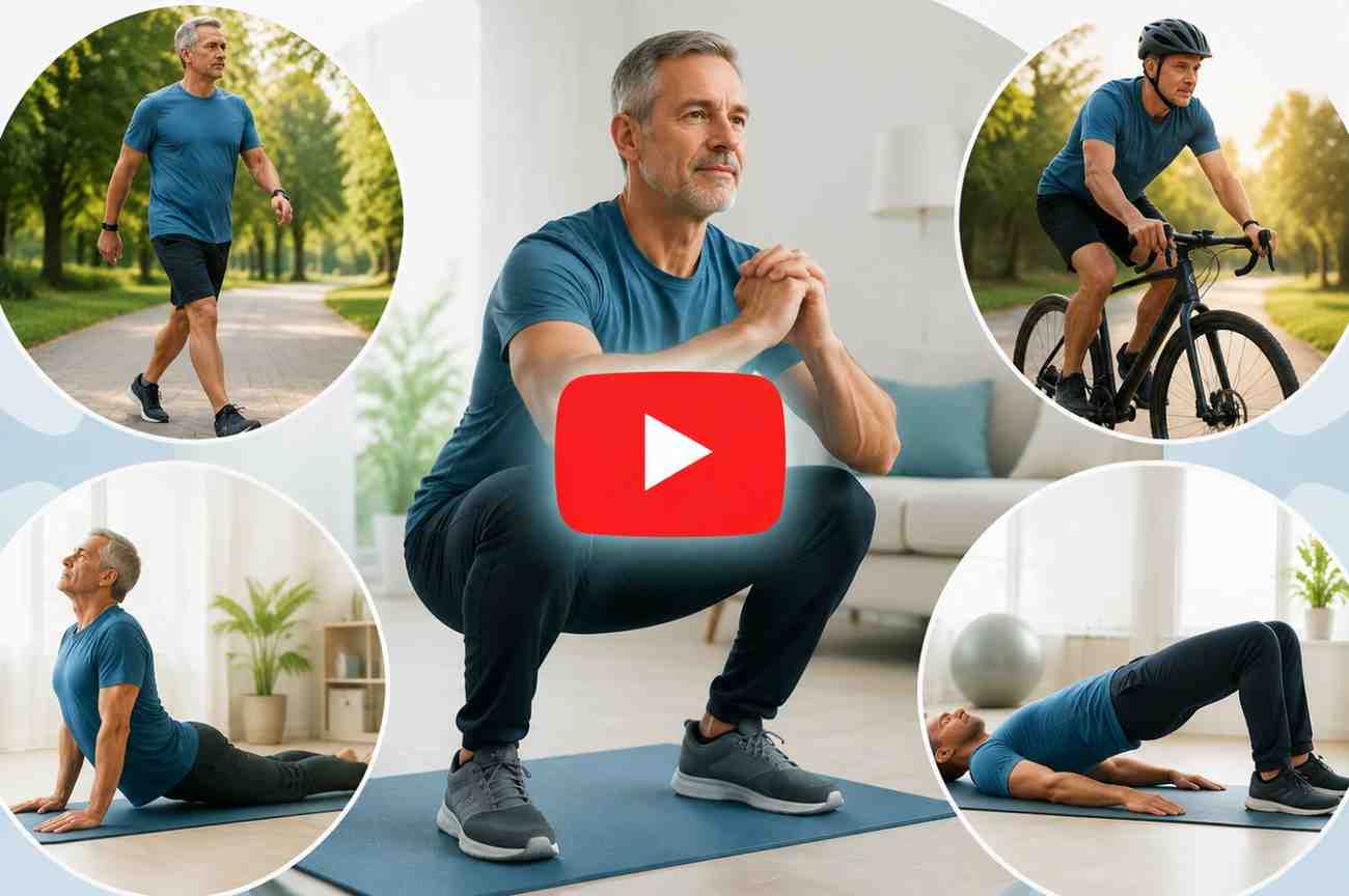 Lifestyle habits for Prostate