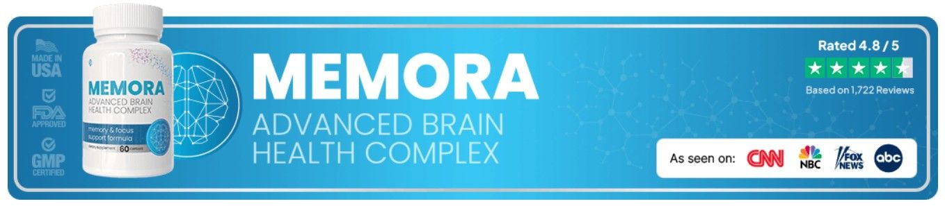 Memora certification