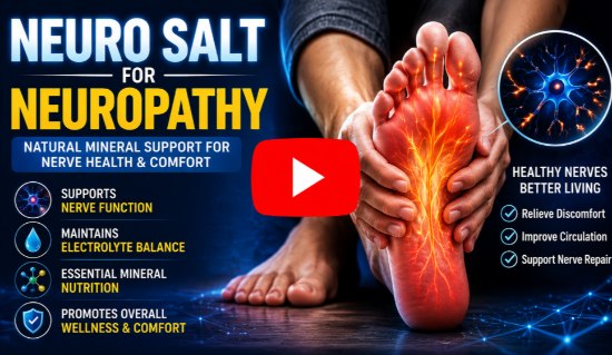 Neuro Salt for Neuropathy