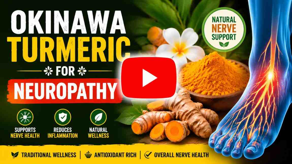 Okinawa-Turmeric-For-Neuropathy