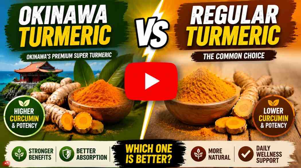 Okinawa-Turmeric-vs-Regular-Turmeric