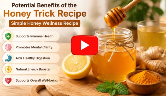 Potential Benefits of the Honey Trick Recipe