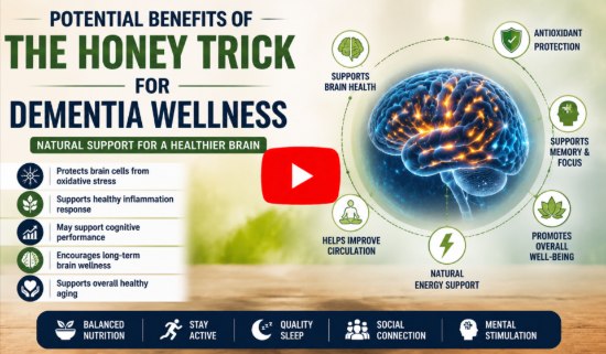 Potential Benefits of the Honey Trick for Dementia Wellness