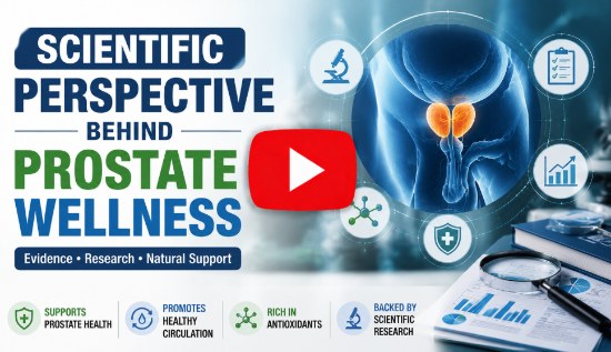 Scientific Perspective Behind Tomatoes and Prostate Wellness