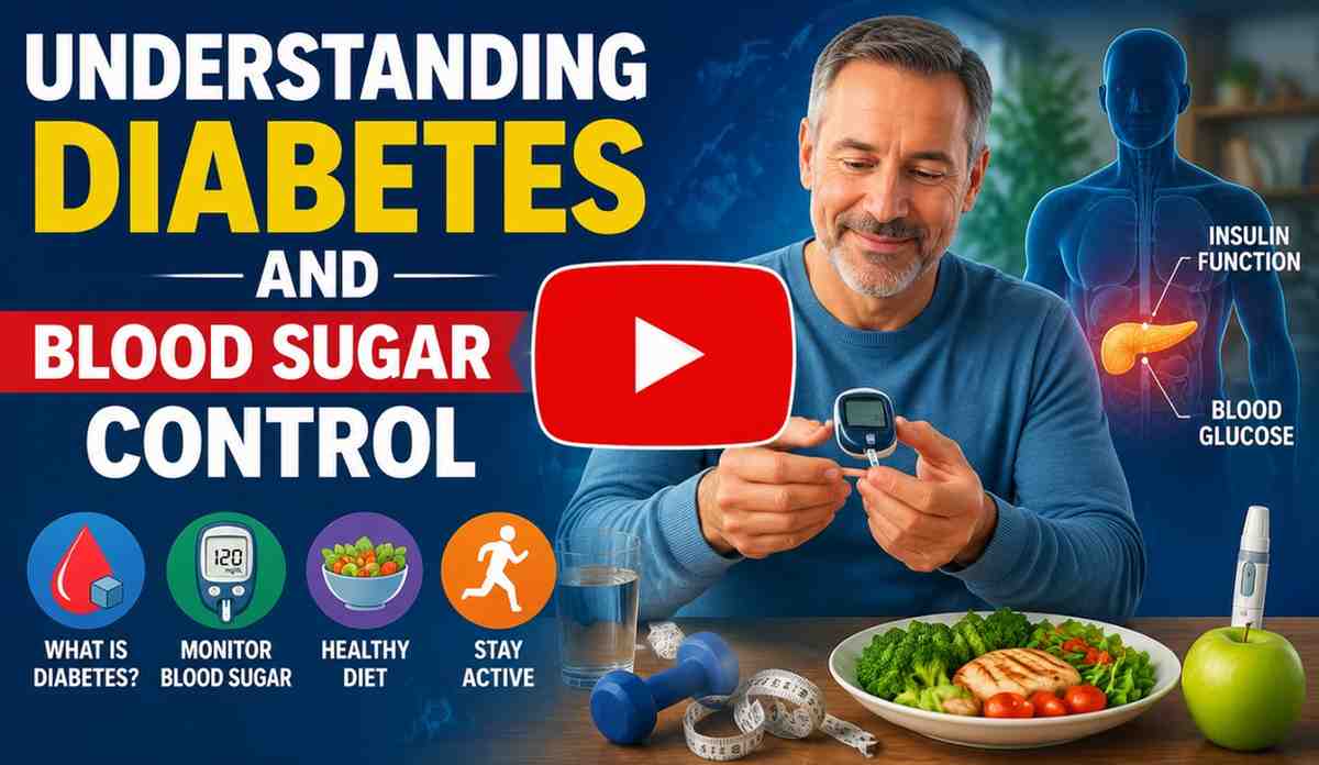 Understanding Diabetes and Blood Sugar Control