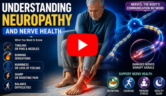 Understanding Neuropathy and Nerve Health