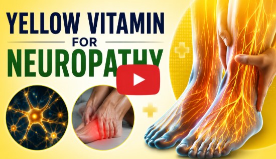 Yellow Vitamin for Neuropathy