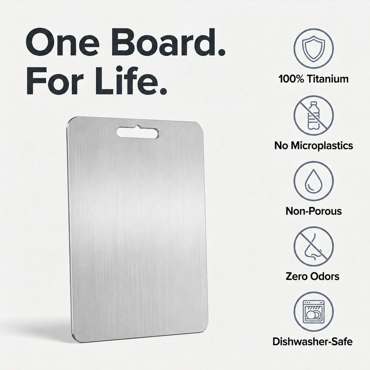 ChopWell Cutting Board Uses