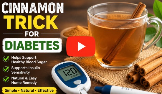Cinnamon Trick for Diabetes