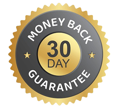 Money Back Guarantee